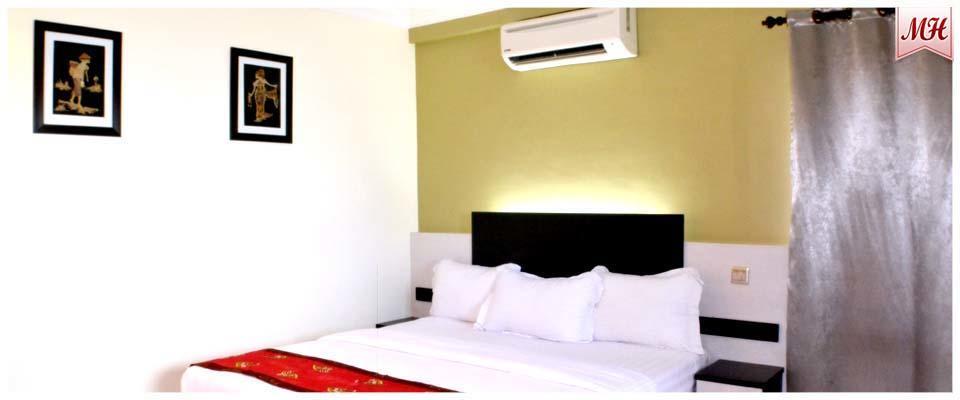 Maya Hotel Lahad Datu Exterior foto